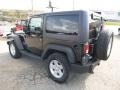 Black - Wrangler Sport 4x4 Photo No. 9