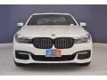 2017 Alpine White BMW 7 Series 740i Sedan  photo #2