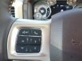 Black/Cattle Tan Controls Photo for 2017 Ram 2500 #116443553