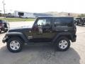 Black - Wrangler Sport 4x4 Photo No. 10