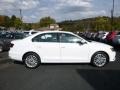 2016 Pure White Volkswagen Jetta SEL Premium  photo #7