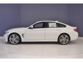 Alpine White 2017 BMW 4 Series 440i Gran Coupe Exterior