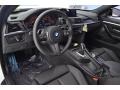 Black Prime Interior Photo for 2017 BMW 4 Series #116444359