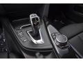  2017 4 Series 440i Gran Coupe 8 Speed Sport Automatic Shifter
