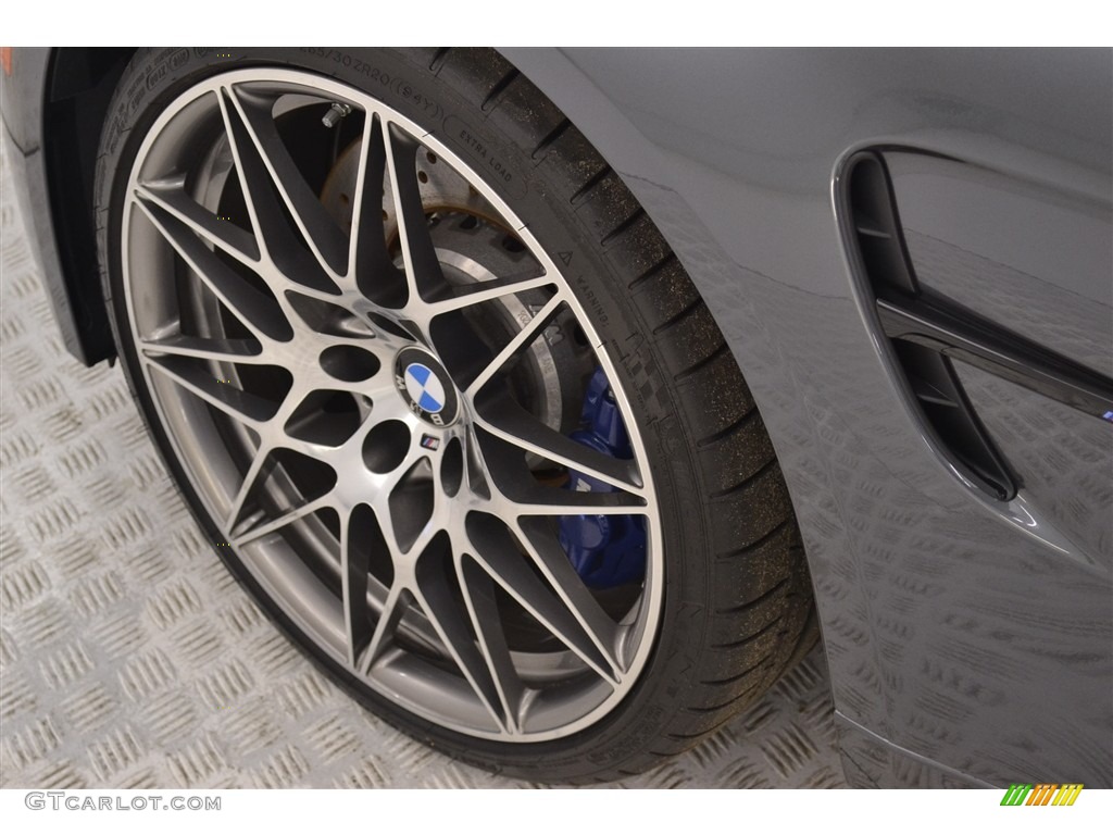 2017 BMW M3 Sedan Wheel Photo #116444680