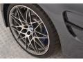 2017 Mineral Grey Metallic BMW M3 Sedan  photo #6
