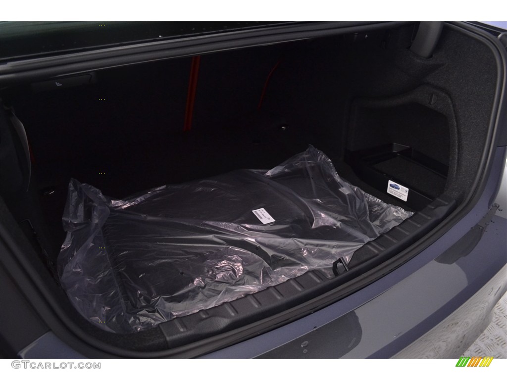 2017 BMW M3 Sedan Trunk Photo #116444776