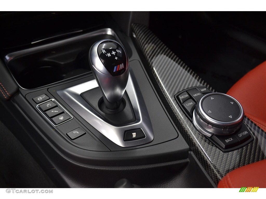 2017 BMW M3 Sedan 7 Speed M Double Clutch Transmission Photo #116444872
