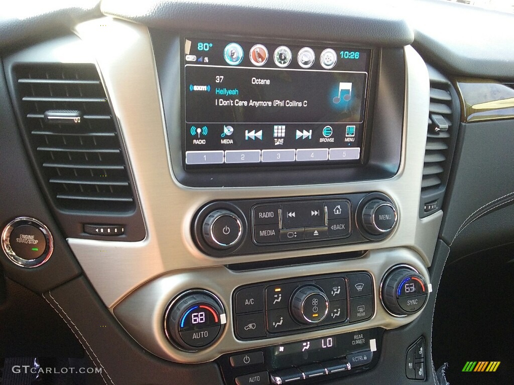 2017 GMC Yukon Denali 4WD Controls Photo #116444890