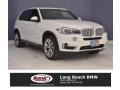 Alpine White - X5 sDrive35i Photo No. 1