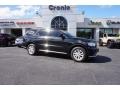 Brilliant Black Crystal Pearl - Durango SXT Photo No. 1