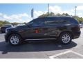 Brilliant Black Crystal Pearl - Durango SXT Photo No. 4