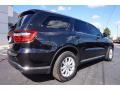 Brilliant Black Crystal Pearl - Durango SXT Photo No. 7