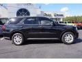 Brilliant Black Crystal Pearl - Durango SXT Photo No. 8