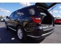 Brilliant Black Crystal Pearl - Durango SXT Photo No. 17