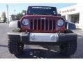 Red Rock Crystal Pearl - Wrangler Unlimited X 4x4 Photo No. 2