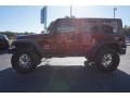Red Rock Crystal Pearl - Wrangler Unlimited X 4x4 Photo No. 4