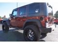 Red Rock Crystal Pearl - Wrangler Unlimited X 4x4 Photo No. 5