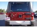Red Rock Crystal Pearl - Wrangler Unlimited X 4x4 Photo No. 6