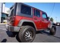 Red Rock Crystal Pearl - Wrangler Unlimited X 4x4 Photo No. 7