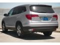 2016 Lunar Silver Metallic Honda Pilot EX-L AWD  photo #2