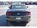 2016 Magnetic Metallic Ford Mustang EcoBoost Premium Convertible  photo #4