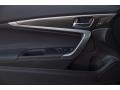 2016 Crystal Black Pearl Honda Accord EX-L Coupe  photo #8