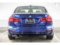 2017 Mediterranean Blue Metallic BMW 3 Series 330e iPerfomance Sedan  photo #4