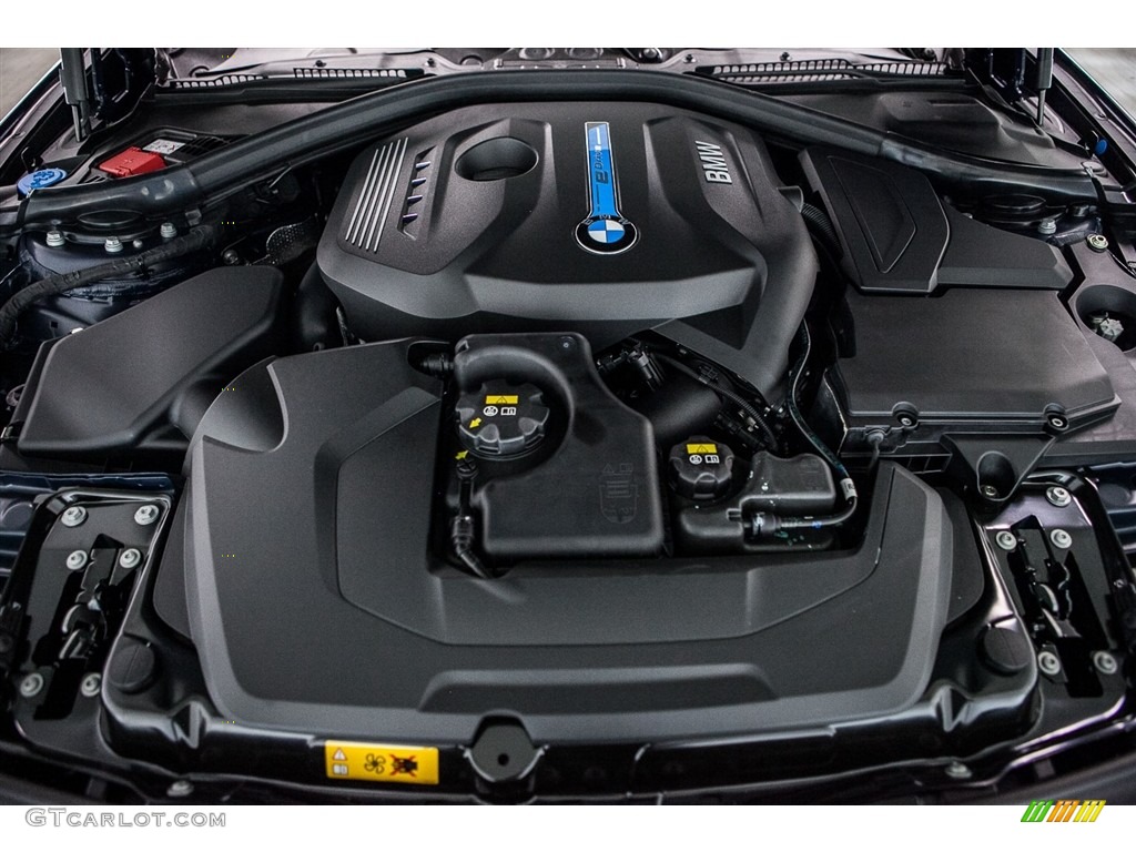 2017 BMW 3 Series 330e iPerfomance Sedan 2.0 Liter e DI TwinPower Turbocharged DOHC 16-Valve VVT 4 Cylinder Gasoline/Plug-in Electric Hybrid Engine Photo #116452510
