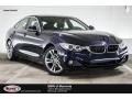 Imperial Blue Metallic 2017 BMW 4 Series 430i Gran Coupe