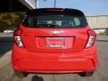 2017 Red Hot Chevrolet Spark LS  photo #4