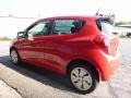 2017 Red Hot Chevrolet Spark LS  photo #6