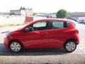 2017 Red Hot Chevrolet Spark LS  photo #7