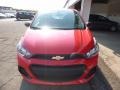 2017 Red Hot Chevrolet Spark LS  photo #9