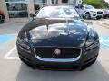 2017 Ultimate Black Jaguar XE 25t Premium  photo #12
