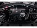 2017 Black Sapphire Metallic BMW X3 xDrive28i  photo #8