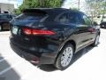 2017 Ultimate Black Jaguar F-PACE 35t AWD Premium  photo #7