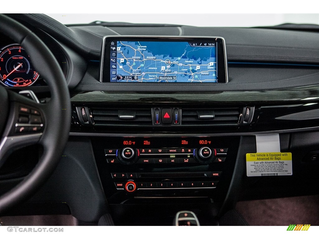 2017 BMW X6 xDrive35i Navigation Photo #116453737