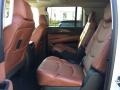 Kona Brown Rear Seat Photo for 2017 Cadillac Escalade #116453808
