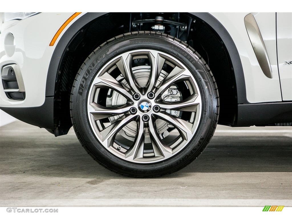 2017 BMW X6 xDrive35i Wheel Photo #116453848