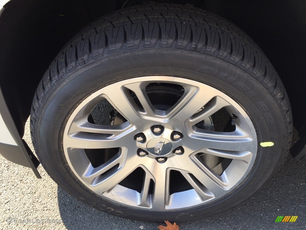 2017 Cadillac Escalade ESV Premium Luxury 4WD Wheel Photo #116453890