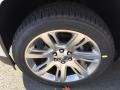 2017 Cadillac Escalade ESV Premium Luxury 4WD Wheel and Tire Photo