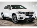 Alpine White - X6 xDrive35i Photo No. 12