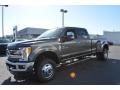 Magnetic - F350 Super Duty Lariat Crew Cab 4x4 Photo No. 3