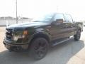 Tuxedo Black Metallic - F150 FX4 SuperCrew 4x4 Photo No. 6