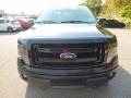 Tuxedo Black Metallic - F150 FX4 SuperCrew 4x4 Photo No. 7
