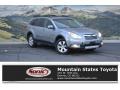 Steel Silver Metallic - Outback 3.6R Limited Wagon Photo No. 1