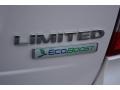 White Platinum Metallic Tri-Coat - Edge Limited EcoBoost Photo No. 5