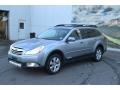 Steel Silver Metallic - Outback 3.6R Limited Wagon Photo No. 5