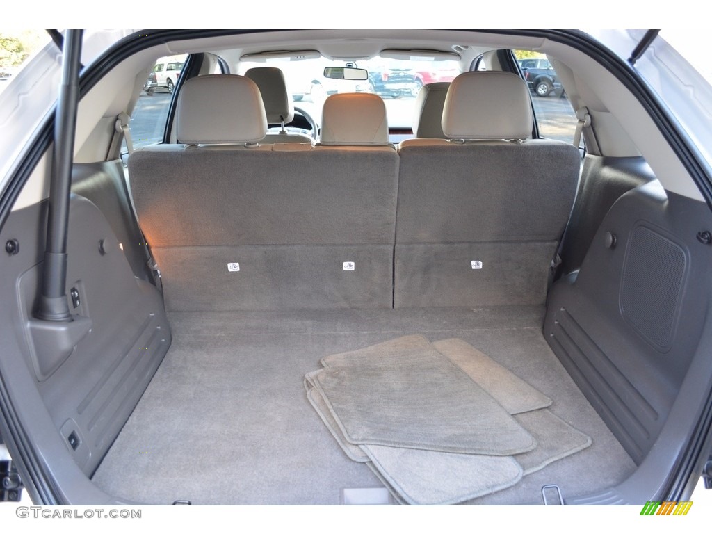 2012 Edge Limited EcoBoost - White Platinum Metallic Tri-Coat / Medium Light Stone photo #6